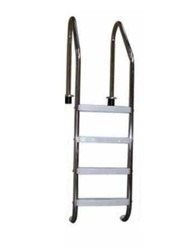 aluminum ladder