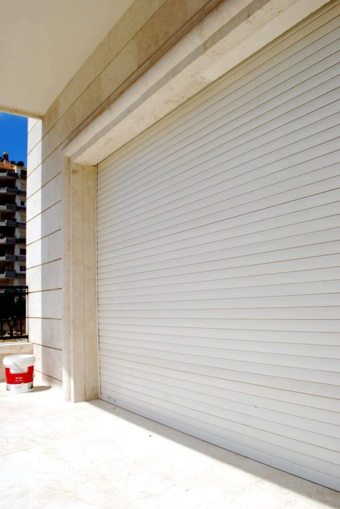 Steel-Rolling-Shutter