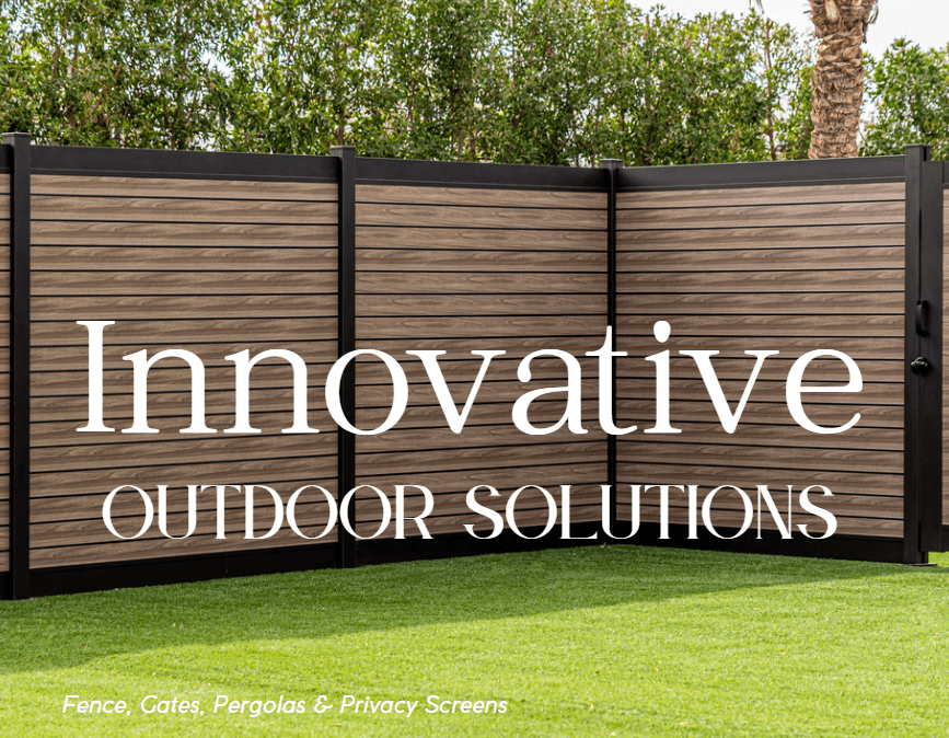 outdoor solutions